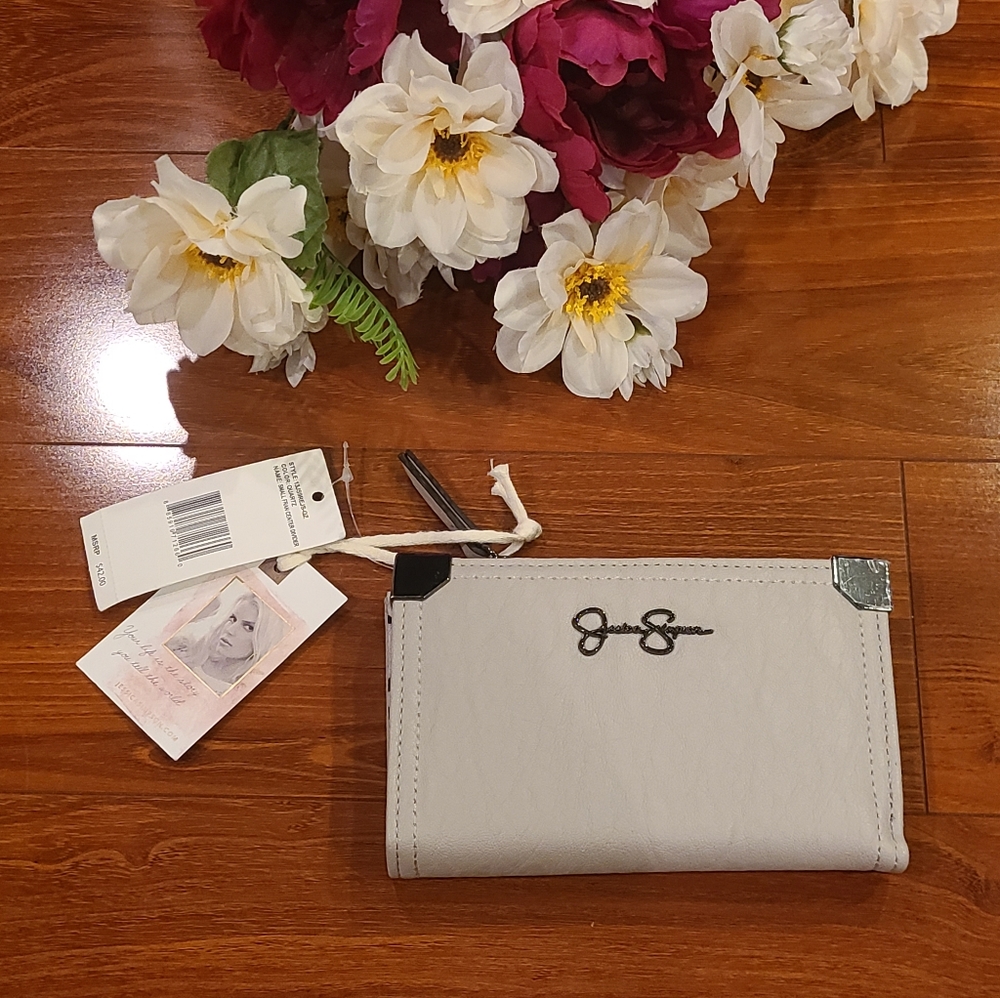 Jessica Simpson Quartz Bifold Wallet